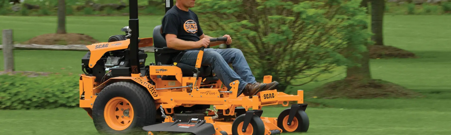 2022 SCAG Equipment for sale in All Season Service & Sales, Harbor Beach, Michigan